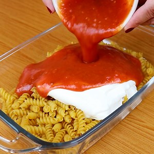 9.5K views · 18 reactions | Lazy people noodles without dirtying the pan! | Fast Recipe | Facebook