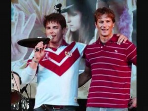 John Barrowman and Scott Gill- Heaven