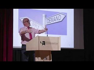 Peter Churchill | Putting Science into Policy (Full Lecture)