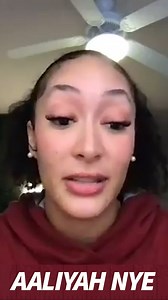 1.1K views · 27 reactions | "She's willing to do anything for this team to win. She's the key to this team." - Aaliyah Nye on Alabama Women's Basketball teammate Sarah Ashlee Barker. Full Interview on Thursday's Crimson Drive, driven by NASCAR at 2 pm! #RollTide #alabamabasketball #collegebasketball | Crimson Tide Sports Network | Facebook