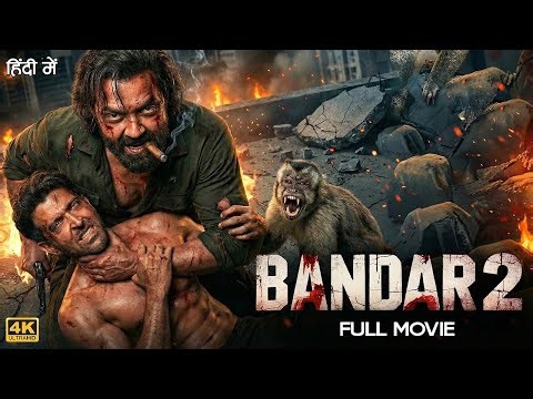 BANDAR 2 Full Movie 2026 | Bobby Deol | Hrithik Roshan | Anurag Kashyap | New Bollywood Movies 2026