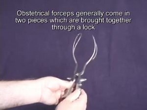 Obstetrical Forceps : PARAMEDIA VIDEO : Free Download, Borrow, and Streaming : Internet Archive