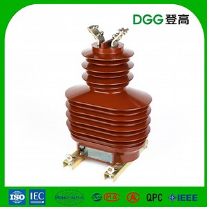 [Hot Item] 36kv Outdoor CT Single High Voltage Phase Epoxy Resin Casting Types of Energy Meter Current Transformers