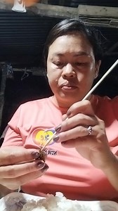 13K views · 461 reactions | Temprano pa ang kaon panyapon UGA GINAMOS KAG SEA SHELLS #highlights | Cherry Ann Gomez | Facebook