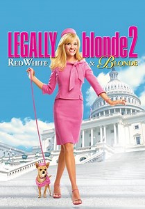 Legally Blonde 2: Red, White & Blonde (2003)
