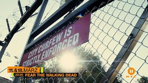 Der Beginn der Zombie-Apokalypse! FEAR THE WALKING DEAD - Am 11. & 18. März bei RTL2 | RTLZWEI