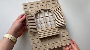 25K views · 947 reactions | Key holder made of cardboard with your own hands | Diy Craft Ideas | Facebook