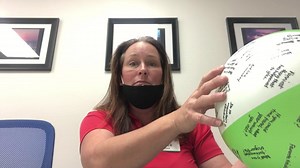 Today’s Family Fun Activity: Beach Ball Fun Check out this beach ball full of fun. Fun questions, activities, conversation starters and more! #yourcommunityY #familyfun #hereforyou #hereforgood #myhernandoY | Hernando County Family YMCA | Facebook