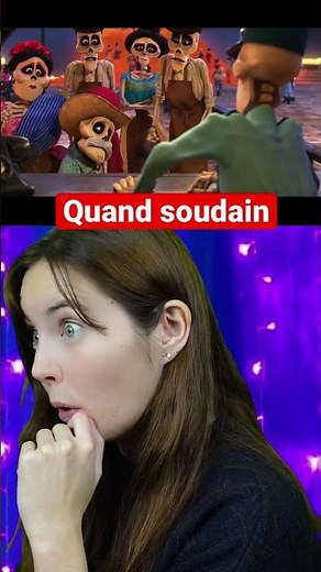 Détail caché dans COCO 💀 #disney