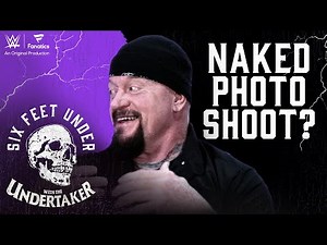 Undertaker posing nude for ESPN's Body Issue? | Six Feet Under