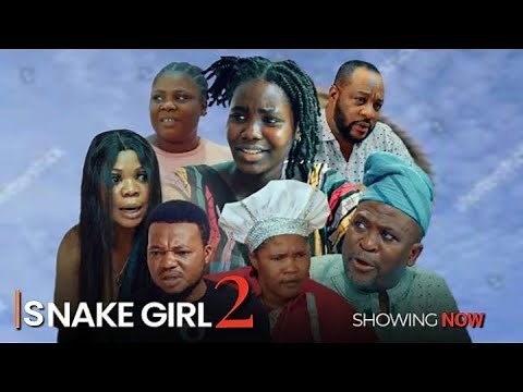 SNAKE GIRL 2 Latest Yoruba Movie 2025 Drama Starring; Ayo Olaiya, Fisayo Amode, Olayinka Abdulramon
