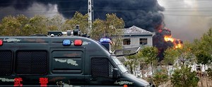 Explosion dans une usine chimique en Chine: le bilan monte à 44 morts