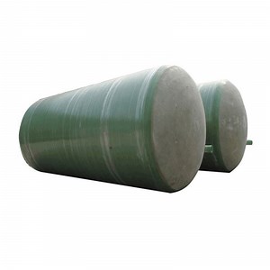 [Hot Item] Aoliande Brand FRP GRP Fiberglass Tanks