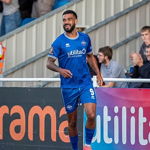 5.3K views · 104 reactions | THREE in THREE for Macca!  | Eastleigh FC | Facebook