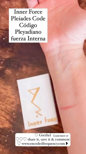 Grethel | Starseed Reading Codes ❥ share it, comment or save it if valuable to support those Content. If you want to book or learn more with me visit my website or follow me for more ♡ www.encodedfrequency.com ❥ #Lightlanguageartist #starseeds #encodedfrequency #meditation #motivation #spirituality #pleiades #andromeda #… | Encoded Frequency