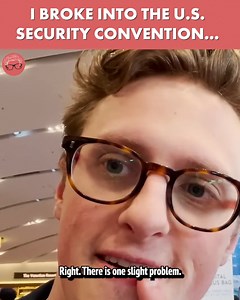 I am Nick Everything... international baddie. | Max Fosh StreetSmart