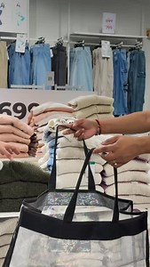 Steps? Counted. Bags? Full. Regrets? Zero. | Easybuy