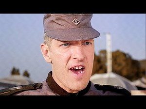 Sgt. Zim vs. All Recruits | Starship Troopers (Casper Van Dien)