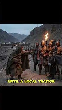 300 Spartans vs Persia: The Battle of Thermopylae