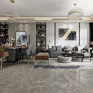 [Hot Item] Countertop Mosaic Bathroom Granite Slab Floor Tile Marble Flooring with High Quality