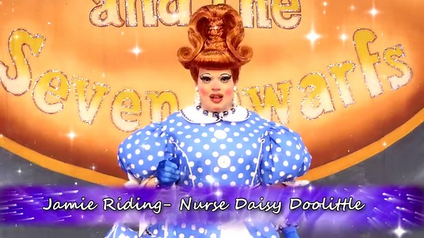 1.2K views · 29 reactions | MEET OUR DELIGHFUL DAME! | Weymouth Pavilion | Facebook