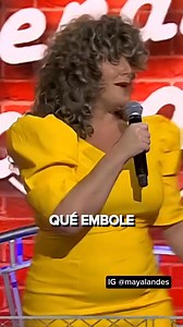 Crecer...! 😁 Les dejo un fragmento de stand up que hice en Bendita! #humor #crecer #standup #standupcomedy #risa | Maya Landesman