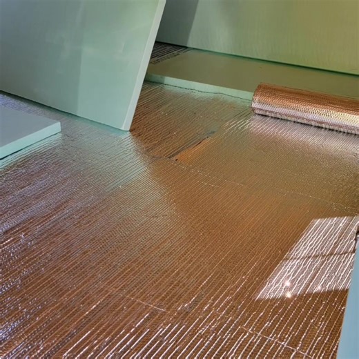 17 reactions | In April the subfloor and flooring insulation was delivered and installation began. The reptile building was lined with reflective heat insulation which will allow the reptile radiant heat panels to warm up the floor as well for the reptiles. This is critical for overwintering reptiles. | Richmond Wildlife Center | Facebook