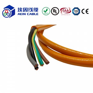 [Hot Item] Cvv Thermoplastic Insulated and Sheathed Power and Control Cable