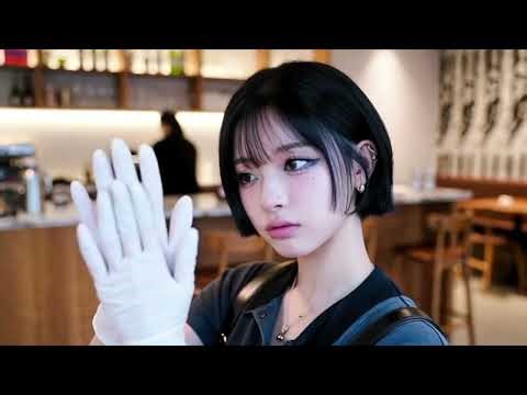 Café part-time latex gloves… as long as it sounds good