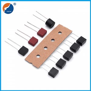 [Hot Item] 50mA-10A Nts Fast-Acting Radial Lead Subminiature Micro Fuse