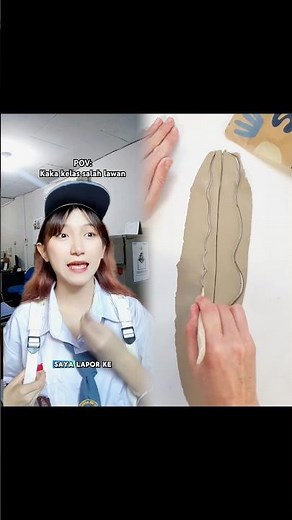 Yang mau belum part 1/2 yuk cek halaman yt aku ya,aku uda uploud🤗 #pov #dramasekolah #pickme