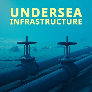 Undersea cables and pipelines are vital to our societies. Find out what measures NATO has put in place to protect critical infrastructure ⤵️ | NATO