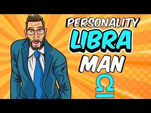 How to Date a Libra Male: 11 Things You Need to Know