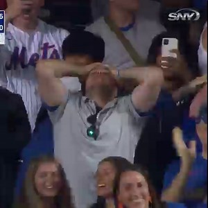 JAVY BAEZ SENDS ONE TO THE MOON IN HIS METS DEBUT!!!! 🚀 | SNY