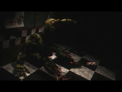 criminal [FNAF/VHS]