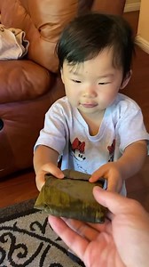 3K views · 272 reactions | Sarang learns how to eat tamales 藍 | Hungry FAM | Facebook