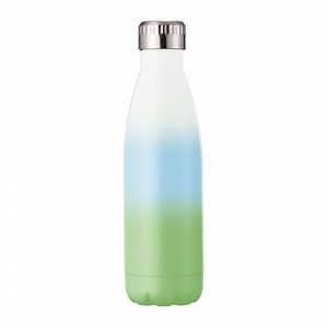 [Hot Item] Vacuum Water Cup Gradient Three Color Cup