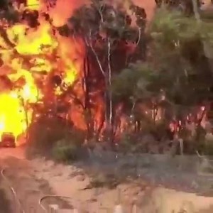 Australia Fire 🔥🚒🚒🚒 | Indian Fire Service