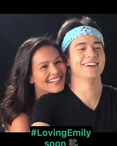 109K views · 2.5K reactions | Vince and Emily ❤️ A taboo as they say but is he the love that she deserves? Loving Emily soon!!! #LovingEmily #IzaCalzado #JamesonBlake | Iza Calzado | Facebook