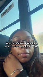 How to Find Location When No Location is Found