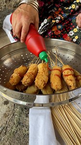 Mouth Watering Deep Fried Bananas! | Bored Panda Art