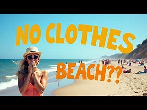 The Dutch Beach Where Nobody Wears Clothes