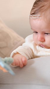 Il Combi Cosy di Bamboom è il cuscino multifunzione pensato per accompagnare mamma e bambino nei primi mesi di vita. Realizzato con materiali naturali e traspiranti come bambù e cotone, delicati sulla pelle sensibile del neonato, e imbottito con micro-sfere ipoallergeniche per garantire una struttura soffice e silenziosa e il giusto sostegno senza rinunciare al comfort. Un prodotto versatile e indispensabile per il benessere dei più piccoli e delle mamme! 🤎 | Il Bebè by Fagottino