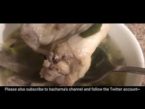 [Hololive Eng Sub] Hachama Cooking "Bitch Made Soup"