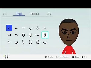 Switch Sports / Switch Sports Resort Fan CPU Mii Zafiro