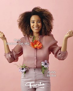 Nu välkomnar vi våren i Farsta Centrum och släpper vårkänslorna fria🌸☀️ | Farsta Centrum