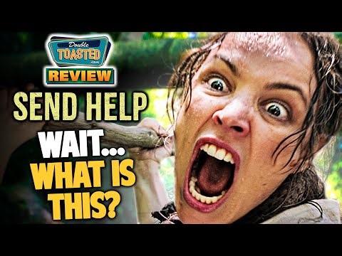 SEND HELP - Movie Review