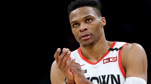Russell Westbrook clears protocol, set to practice with Rockets
