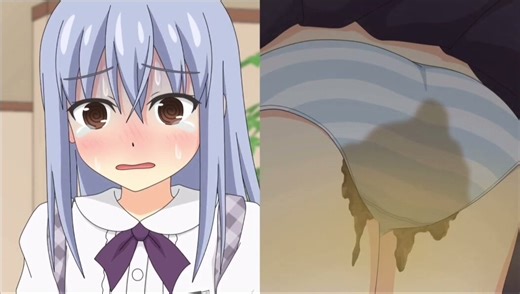 OMOANI PANTY POOP SERIES