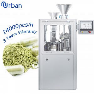 [Hot Item] Large Medical Auto Empty Gelatin Capsule Filling Machine
